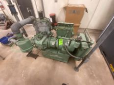 Sullair 20 hp Vacuum Pump, M/N RSVS12-20A, S/N 003-V82498, Rated 1800 RPM (LOCATED IN SAN BENARDINO,
