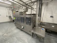 EloPak Inc. Filler, M/N Pure Pak P S20, S/N 70029, 220 Volts, 3 Phase (LOCATED IN SAN BENARDINO,