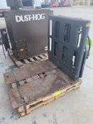 Loron Slip Sheet Hydraulic Reach Attachment (LOCATED IN SAN BENARDINO, CA)(RIGGING, LOADING, &