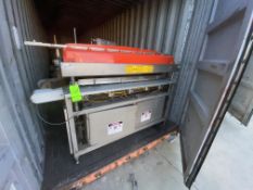 Equipment Maintenance Limited Vacuum Sealer, M/N MK11PLUS, 220-240 Volts, 1 Phase (LOCATED IN SAN