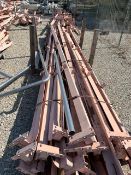 Aprox. 80-100 Pce. of Pallet Racking Ranging From 10' - 20' L (LOCATED IN NEBRASKA CITY, NE)