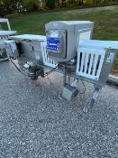 METTLER TOLEDO SAFELINE CONVEYORIZED METAL DETECTOR, APPROX 13” W x 4” APERTURE (LOCATED IN NEBRASKA