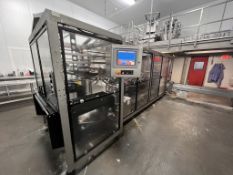 2016 MASSMAN BAG FILLER, MODEL FLEXPACK, S/N BBY, 60 BAGS PER MINUTE IN PREMADE BAGS AND 70 BAGS PER