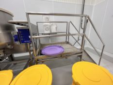 S/S OPERATORS PLATFORM, (PREVIOUSLY WORKED WITH CLEVELAND KETTLE)(LOCATED IN NEBRASKA CITY, NE)