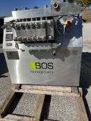 BOS S/S Homogenizer,