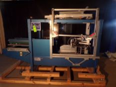 Qty (1) Durable Packaging TGA 200 Tape Bottom Case Erector - 20 cases per minute - 207v - 3ph - 60hz