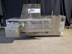 Qty (1) Pace M300 Bottle Unscrambler - Stainless Steel Construction - Heavy Duty Frame - 72”