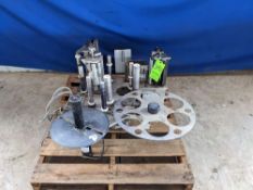 Qty (1) Quadrel High Speed Labeling Head - 21