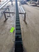 Gassner Cleated Belt Conveyor - 6