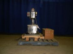Qty (1) West Capper - Aluminum Roll on Capper - Capper Mod - PW-500 - 240v - Rev:1370, Model PED71X,