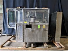 Qty (1) Garvey Film Wrap Remover - Dimensions: 87' L x 57' W x 78' H - Conveyor Length: 65', Model ,