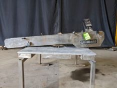 Qty (1) Label-Aire Conveyor - 72