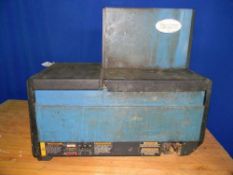 Qty (1) Nordson 3500 Hot Melt Glue System - Capable of running 4 hot melt gun assemblies - 240V -