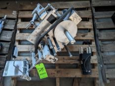 Qty (1) Quadrel Versaline Labeling Head - Mates with Quadrel Versaline Front and Back Wrap Labeler -