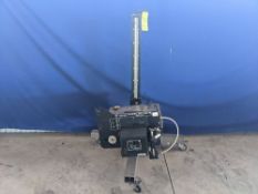 Qty (1) Label-Aire Print and Apply Pressure Sensitive Labeler - Reconditioned automatic print and