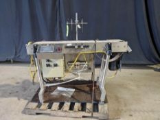 Qty (1) FTP Filler - All SS construction with gating and control logic for remote filling units. -