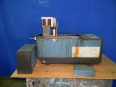 Qty (1) Hot Melt 3700 Glue System - Capable of running 4 hot melt gun assemblies - 240V, Model