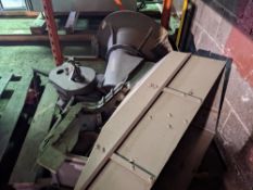 Hi-Speed Large Diameter Consolidated Cap Sorter w/ Discharge and Chute\