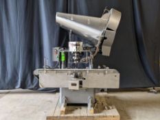 Qty (1) Resina S41 Single Head Screw Capper - Single chuck Resina Capper - Designed for Larger Cap