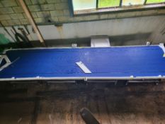 Accumulation Table - Dimensions: 245