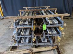 Sentry Matt Top Case Conveyor Sections - w/ 2 Drive Sections - 120