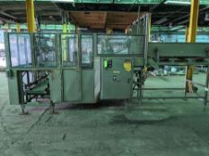 Qty (1) Pearson 1904 Automatic Partition Inserter - Model 1904 Partition Inserter - Full