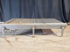 Qty (1) Pallet Conveyor - 120