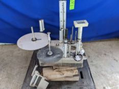 Qty (1) Label Aire Wipe On Labeling Head - Model 3135-3500 7/20 RH ZDT - 7