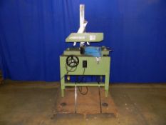 Qty (1) Loveshaw Little David Top and Bottom Case Taper - Side belt grippers. - 2 inch tape heads