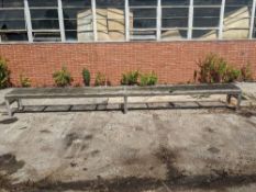 Qty (3) Three Platforms - Platform 1 w/ Steps OAD: 237