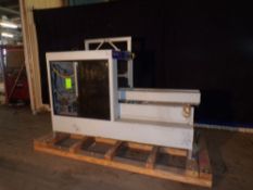 Qty (1) Durable Packaging CA1800L Bottom Tape Case Erector - Cap Size Range: - Minimum: 9