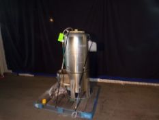 Qty (1) Hobart VCM 40 Vertical Chopper Cutter - Two speed drive - 7.5hp @ 1750 rpm & 10hp @ 3500
