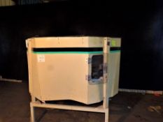 Qty (1) Hoppmann FT 50 Centrifugal Sorter - FT/50RD - In excellent running condition - Includes