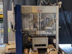 Qty (1) Krones Sleevematic Sleeve Labeler and Neck Bander - Right to Left Direction - Film Expanding