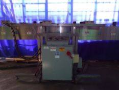 Qty (1) PDC International Electric Tunnel - Dimensions: 140