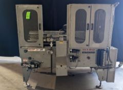 Qty (1) Marq HPE Automatic Case Erector - Model #: HPE315-3RH-DL - Footprint: 93' L x 87' W x 80'