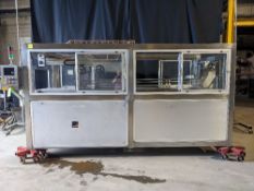 Qty (1) Seithetrans Automatic High Speed Laner - 6 Lane - Overall Dimensions: 179