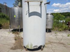 Qty (1) Vertical Insualted Tank - 60