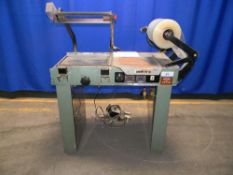 Qty (1) Weldotron L Bar Sealer - Semi-automatic L-bar sealer - 15 inch X 18 inch maximum seal