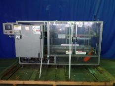 Qty (1) Moen Industries POL-232T Tape Case Sealer - Top Only Taper, Partial Overlap Top Sealer -