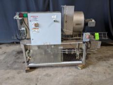 Qty (1) Arrowhead Air Conveyor Switch - w/ Blower and Controls - 2 Lane Switch - Dimensions: 86