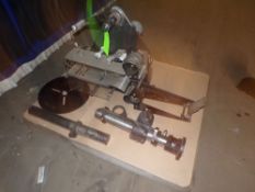 Qty (1) Avery XR17 Automatic Pressure Sensitive Labeling Head - New Condition - Can be configured