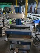 Qty (1) Durable Top and Bottom Case Taper - Case size range: (Length) 4-3/4' to infinite (Width) 4-