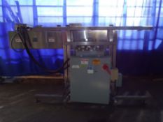 Qty (1) PDC International Electric Tunnel - Dimensions: 120