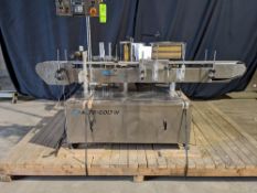 Qty (1) NJM Auto-Colt 3 Labeler - Maximum 8