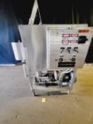 Qty (1) Cap Blower - Pneumatic cap elevator - Cap transfer tube is 3' ID PVC - Hopper dimensions: