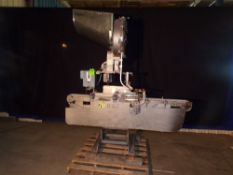 Qty (1) Resina F 20 Inline Fitment Inserter - Inline automatic fitment inserter - Down pressure