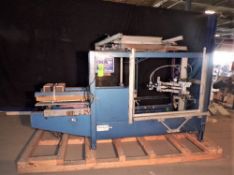 Qty (1) Double Packaging TGA 20010CL Case Erector - 20cases per minute - Max Case Size: 20in L x