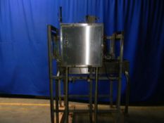 Qty (1) Bevco Laner - 1/2 hp - 120 volts, Model BP200, S/N J2017