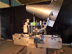 Qty (1) Resina S-51 Screw Capper -Double container grippers - All wearable components inspected